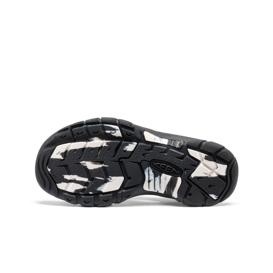 Keen Women's Newport Retro Black/Gingham