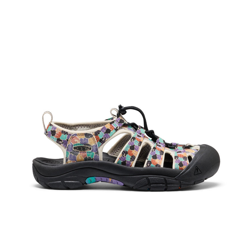 Keen Women's Newport Retro Multi/Purple Haze