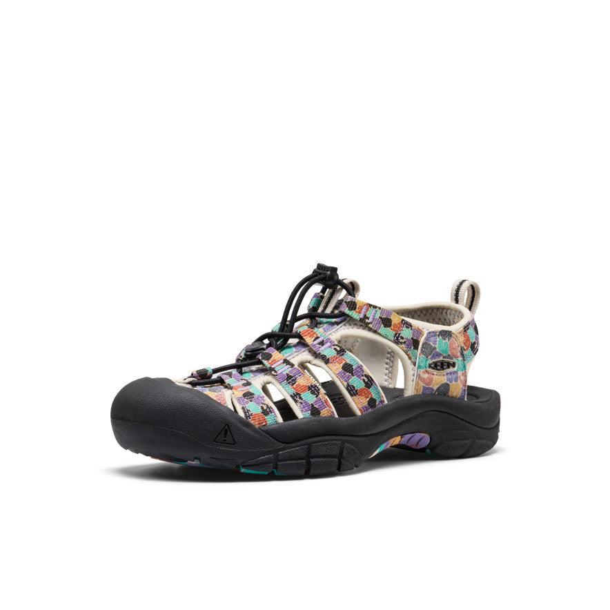 Keen Women's Newport Retro Multi/Purple Haze
