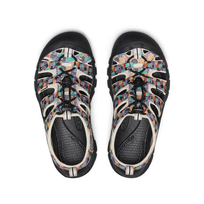 Keen Women's Newport Retro Multi/Purple Haze