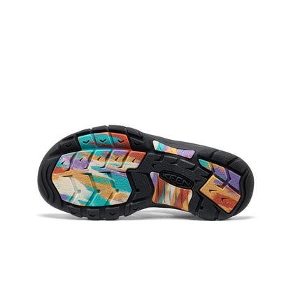Keen Women's Newport Retro Multi/Purple Haze