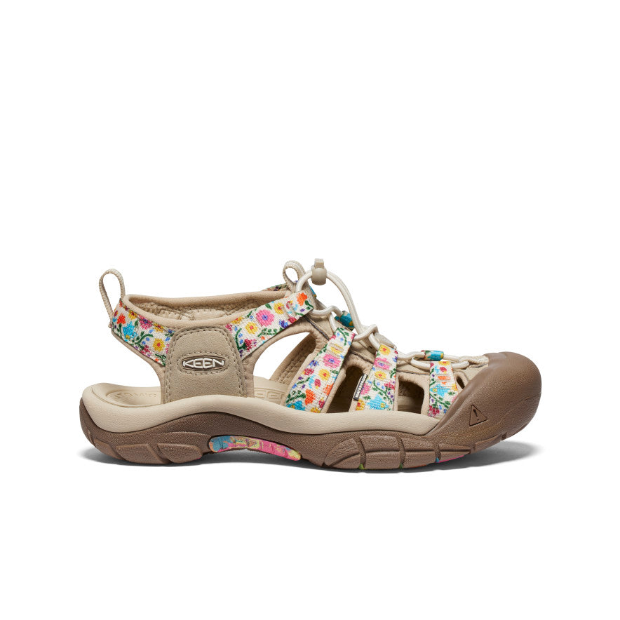 Keen Women's Newport Retro Multi/Safari