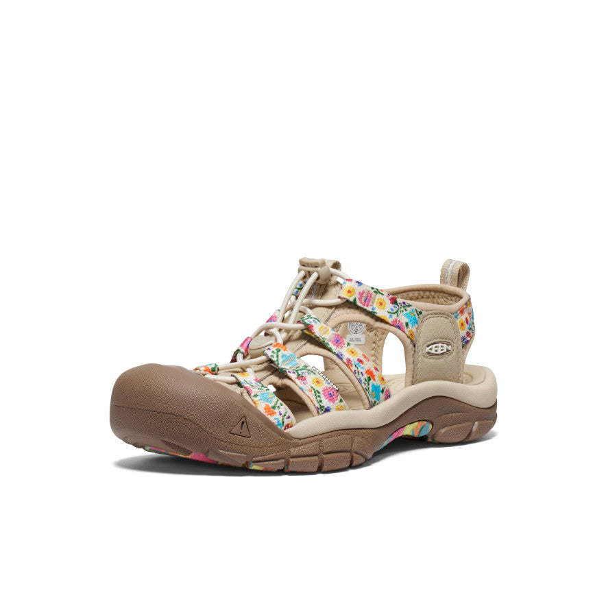 Keen Women's Newport Retro Multi/Safari