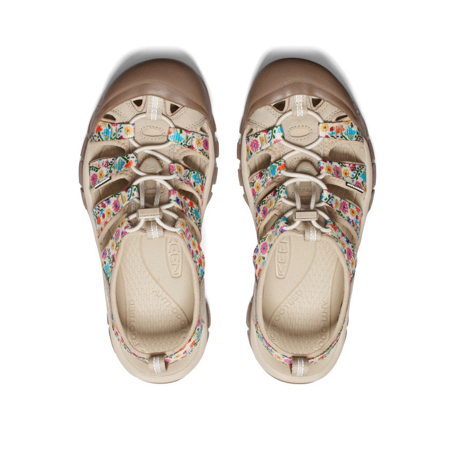 Keen Women's Newport Retro Multi/Safari