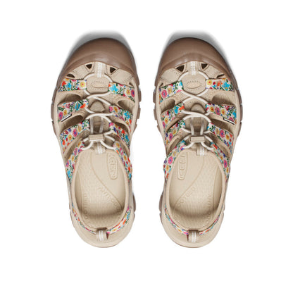 Keen Women's Newport Retro Multi/Safari
