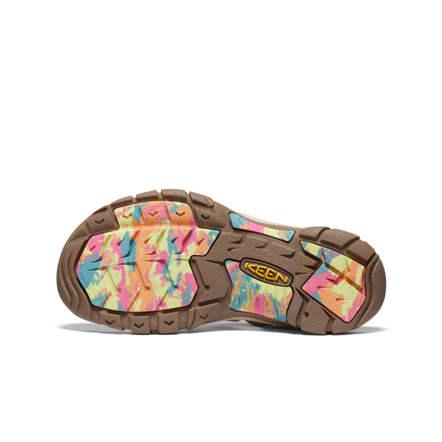 Keen Women's Newport Retro Multi/Safari