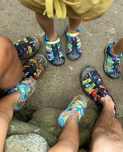 Keen Women's Newport Retro Multi/Safari