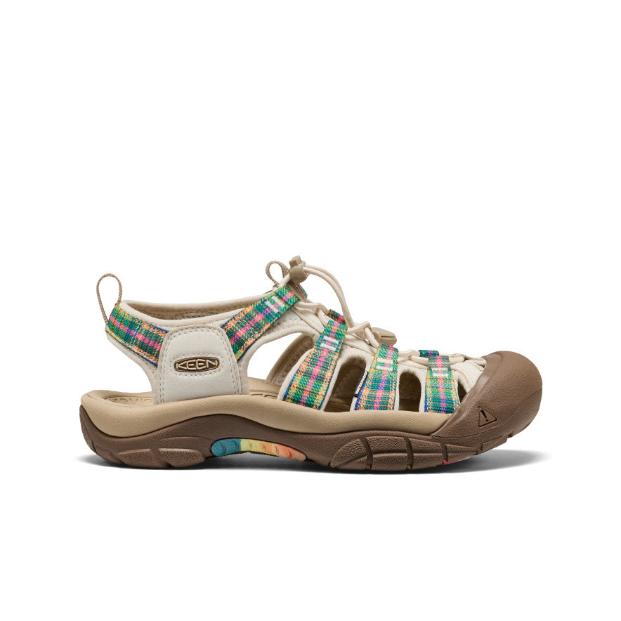 Keen Women's Newport Retro Multi/Gingham
