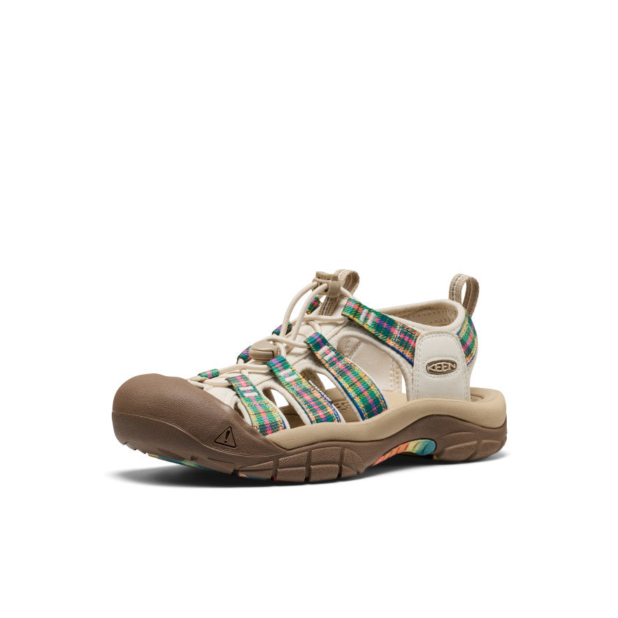 Keen Women's Newport Retro Multi/Gingham