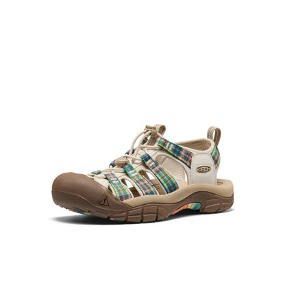 Keen Women's Newport Retro Multi/Gingham