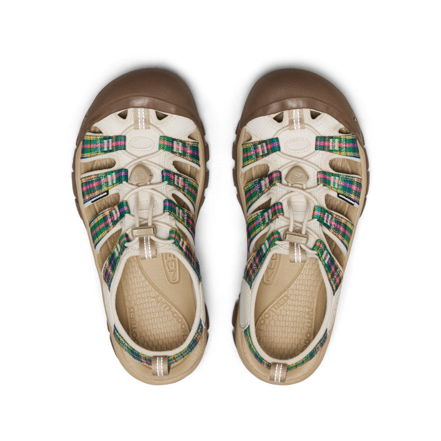 Keen Women's Newport Retro Multi/Gingham
