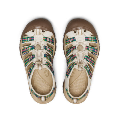 Keen Women's Newport Retro Multi/Gingham