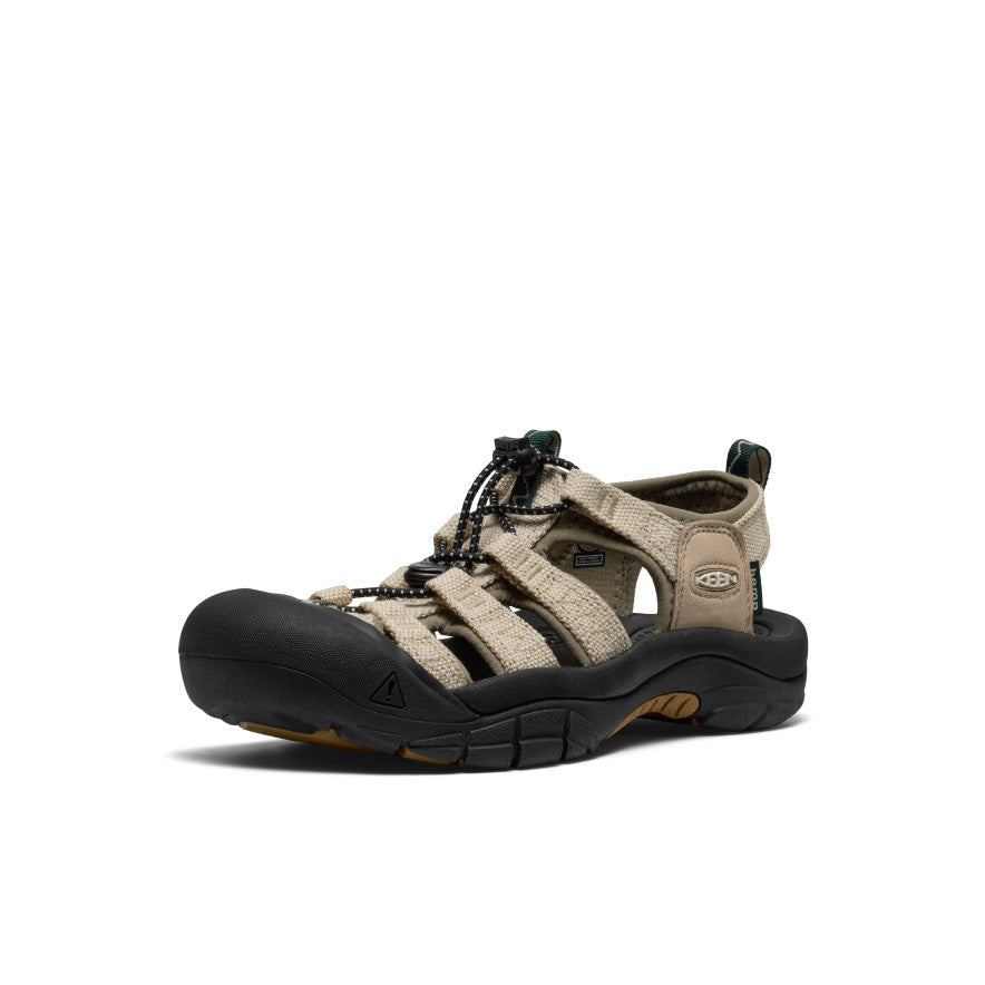 Keen Women's Newport Retro Sandal x Gramicci Gramicci Hemp