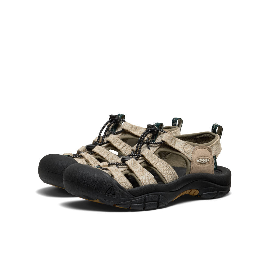 Keen Women's Newport Retro Sandal x Gramicci Gramicci Hemp
