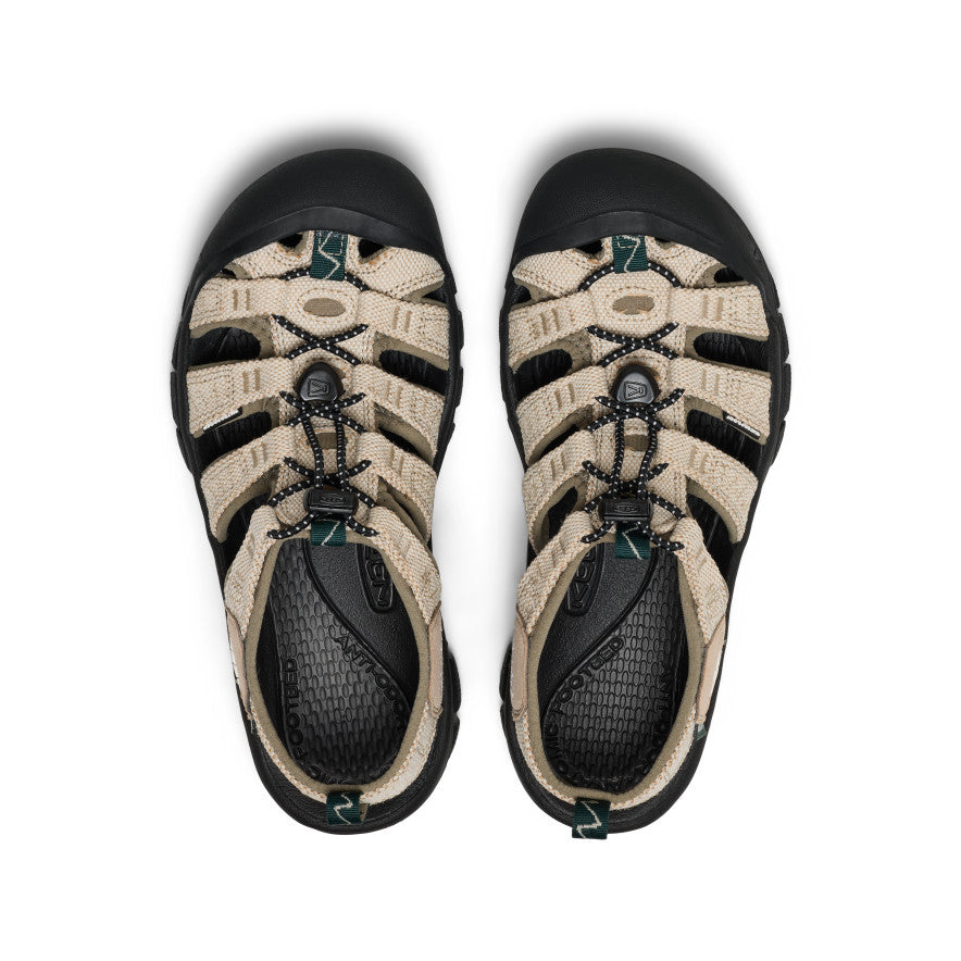 Keen Women's Newport Retro Sandal x Gramicci Gramicci Hemp