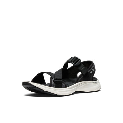 Keen Women's Leiki Open-Toe Sandal Black/Star White