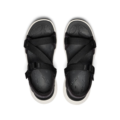 Keen Women's Leiki Open-Toe Sandal Black/Star White