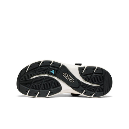 Keen Women's Leiki Open-Toe Sandal Black/Star White