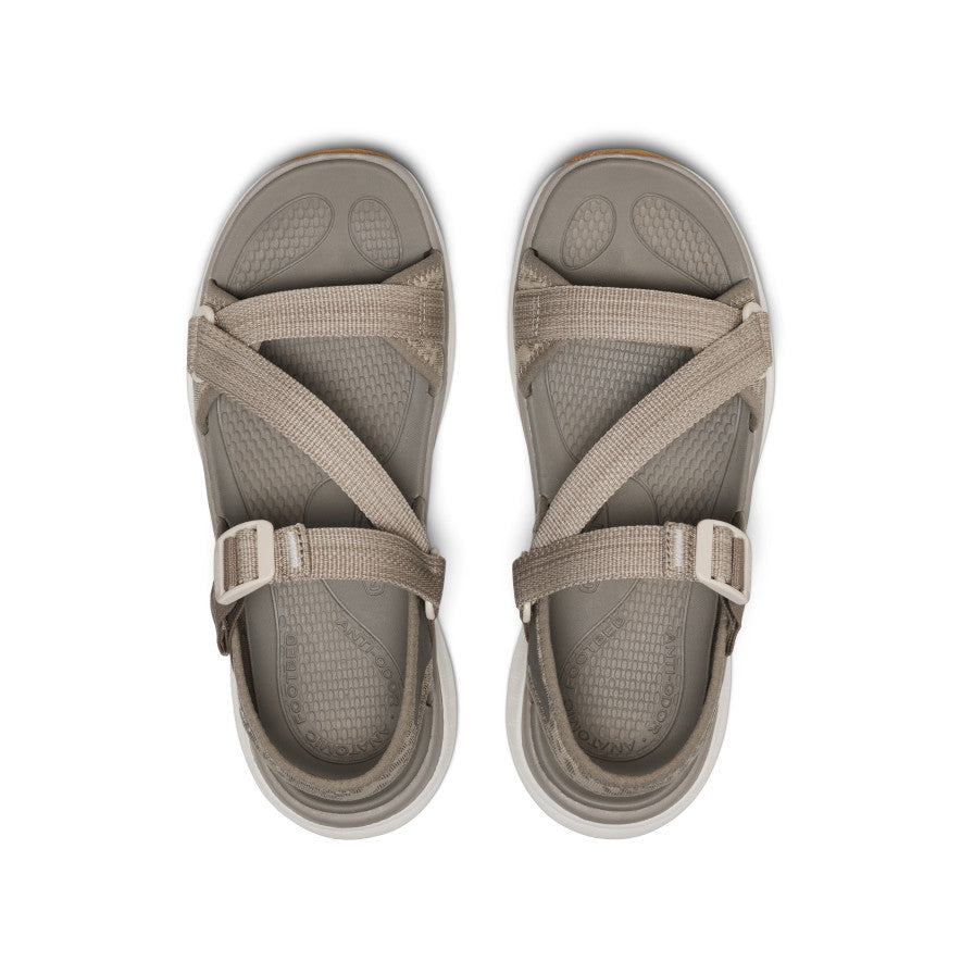 Keen Women's Leiki Open-Toe Sandal Brindle/Birch
