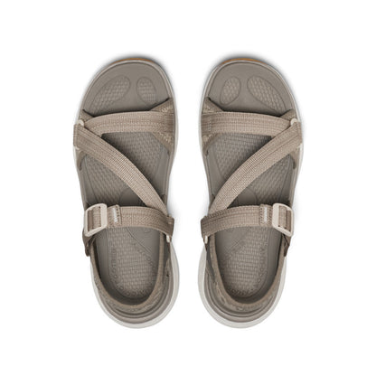 Keen Women's Leiki Open-Toe Sandal Brindle/Birch
