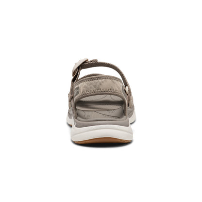 Keen Women's Leiki Open-Toe Sandal Brindle/Birch