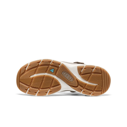 Keen Women's Leiki Open-Toe Sandal Brindle/Birch