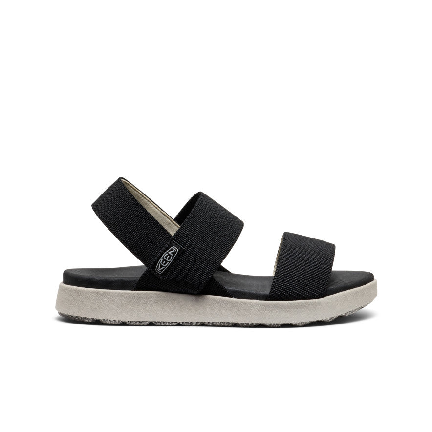 Keen Women's Elle Backstrap Sandal Wide Black