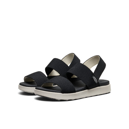 Keen Women's Elle Backstrap Sandal Wide Black