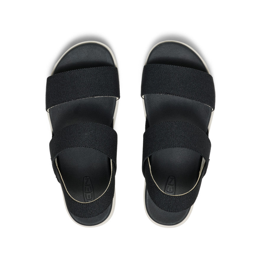 Keen Women's Elle Backstrap Sandal Wide Black