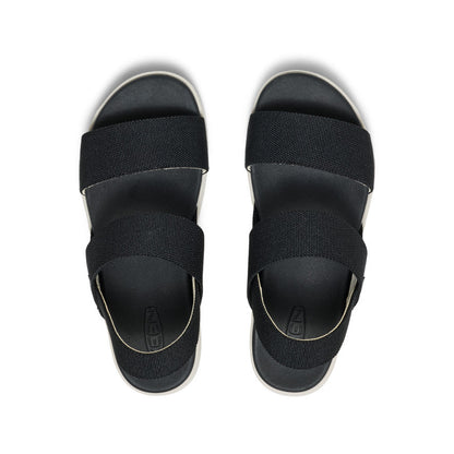Keen Women's Elle Backstrap Sandal Wide Black