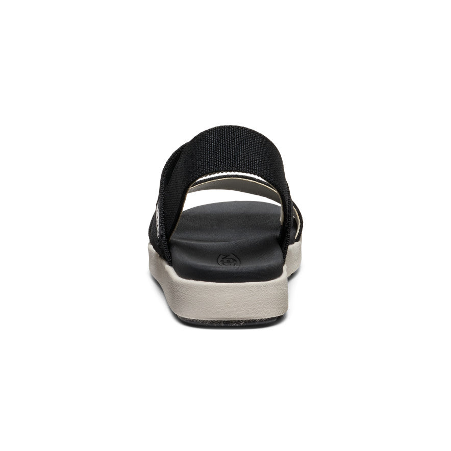 Keen Women's Elle Backstrap Sandal Wide Black