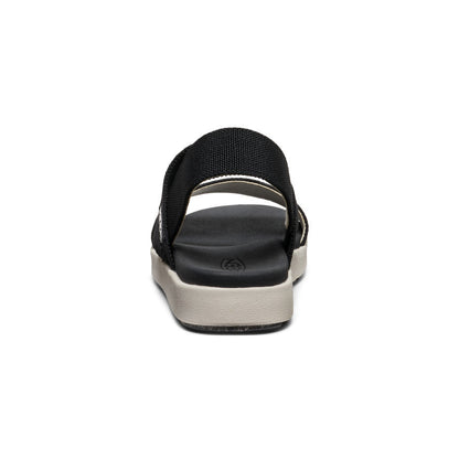 Keen Women's Elle Backstrap Sandal Wide Black