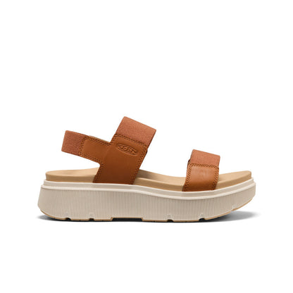 Keen Women's Elle Mila Backstrap Sandal KEEN Maple