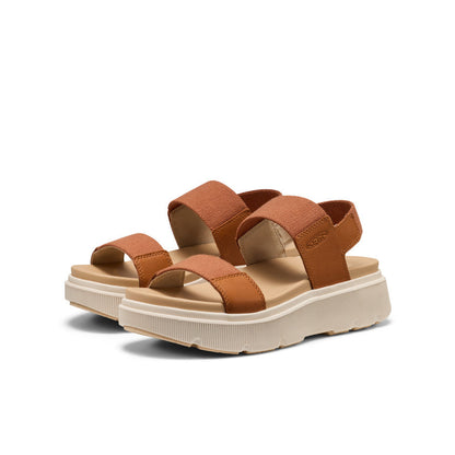 Keen Women's Elle Mila Backstrap Sandal KEEN Maple