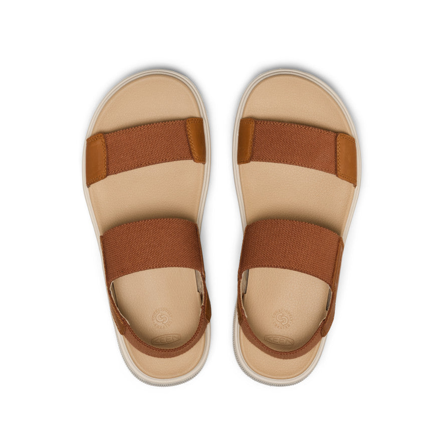 Keen Women's Elle Mila Backstrap Sandal KEEN Maple