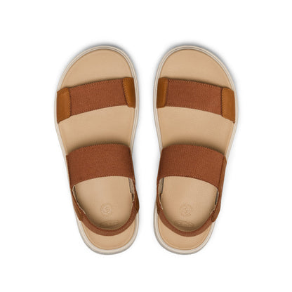 Keen Women's Elle Mila Backstrap Sandal KEEN Maple
