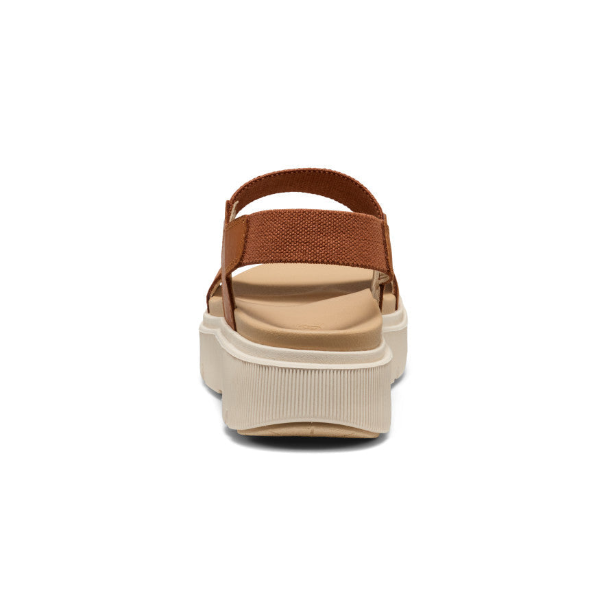 Keen Women's Elle Mila Backstrap Sandal KEEN Maple