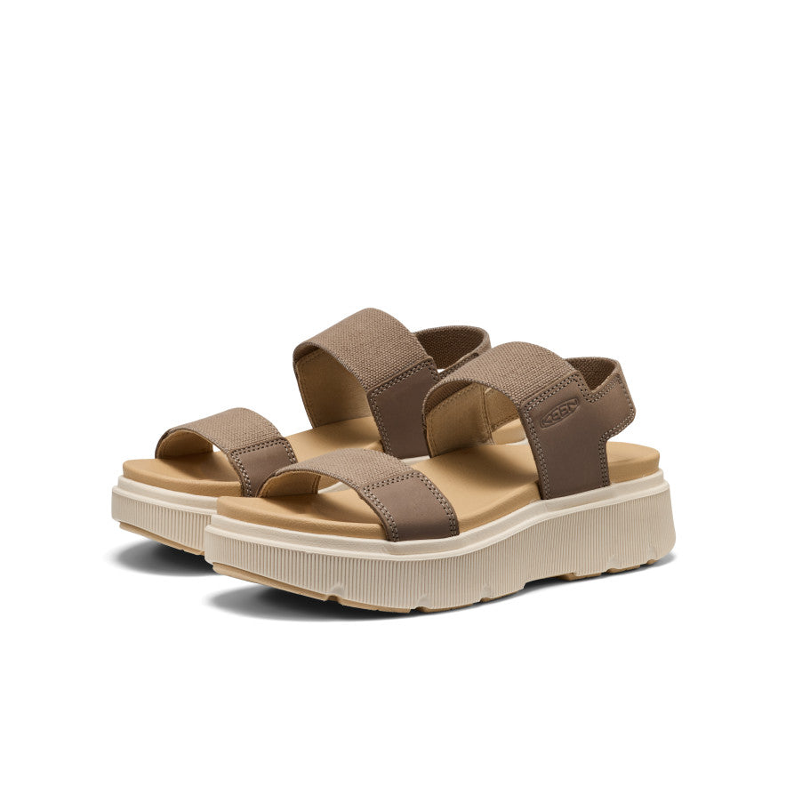 Keen Women's Elle Mila Backstrap Sandal Brindle