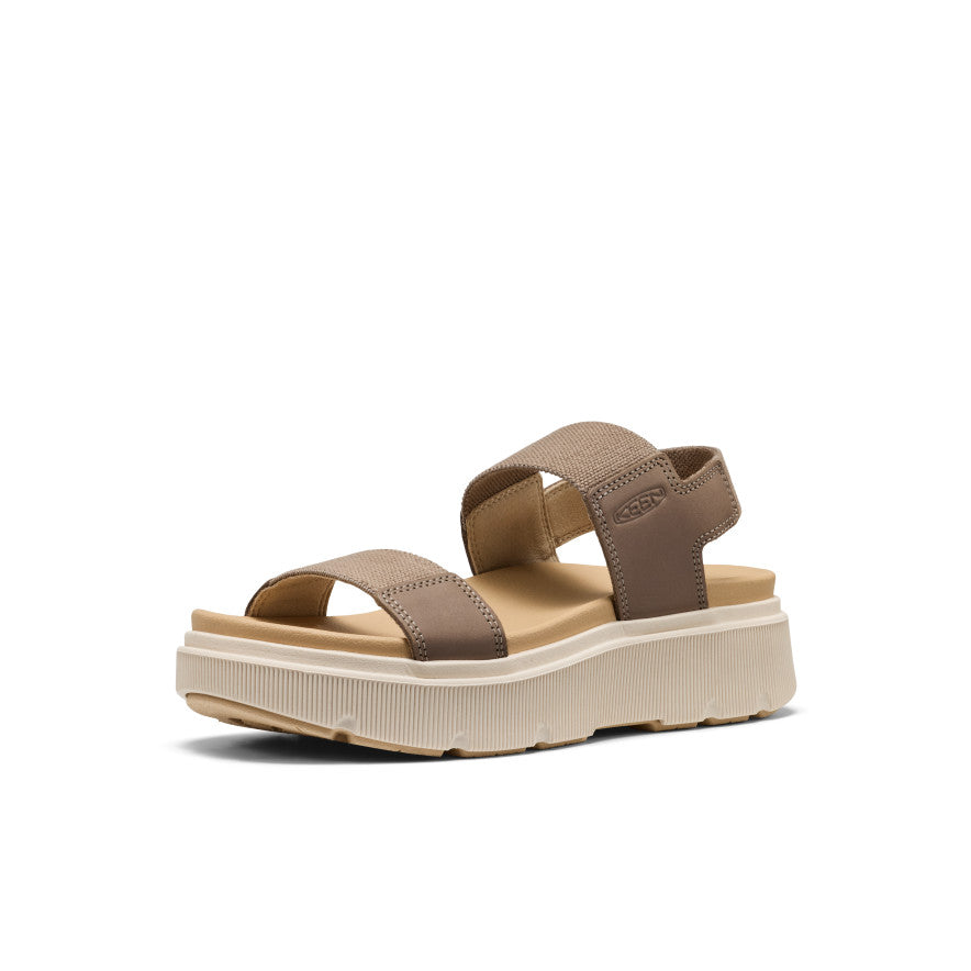 Keen Women's Elle Mila Backstrap Sandal Brindle