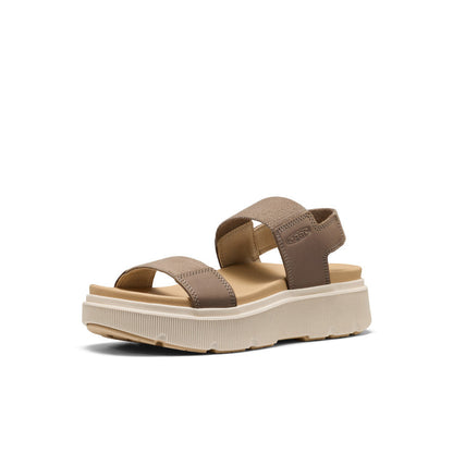 Keen Women's Elle Mila Backstrap Sandal Brindle
