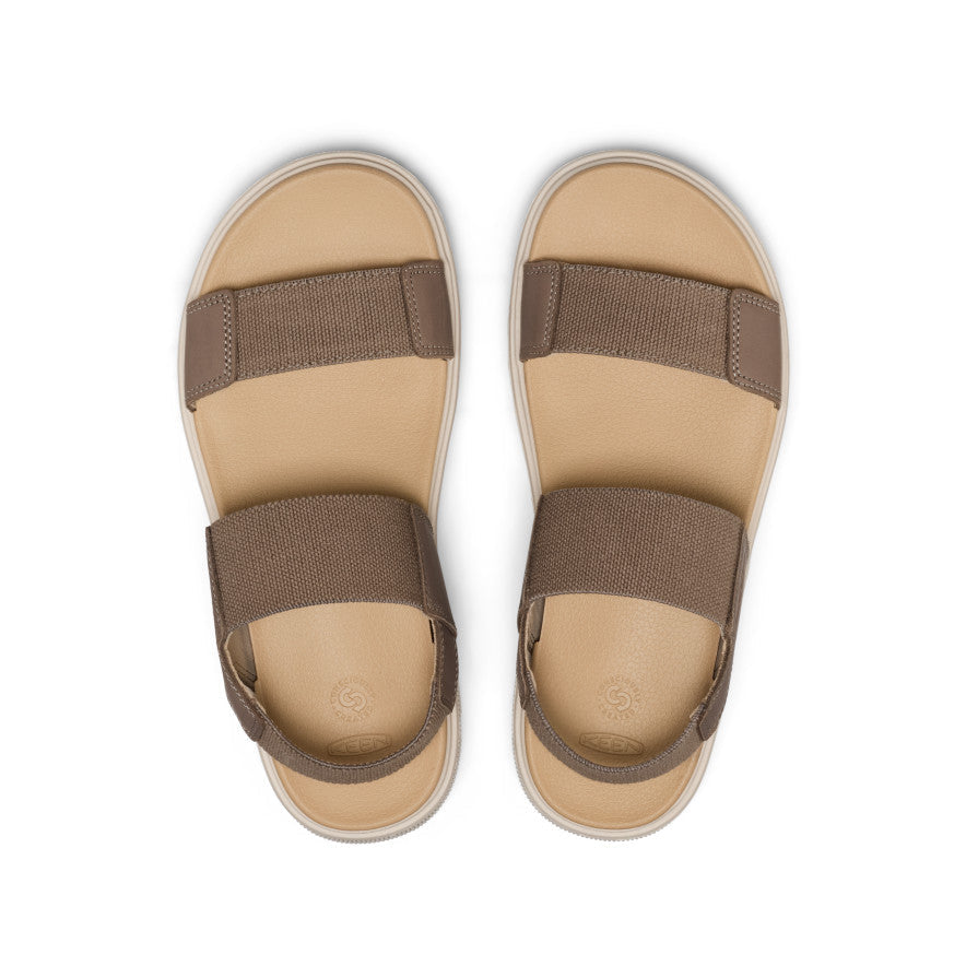 Keen Women's Elle Mila Backstrap Sandal Brindle