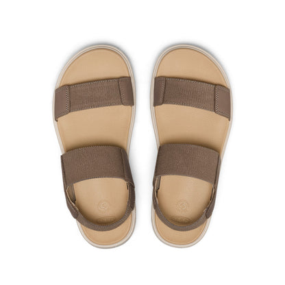 Keen Women's Elle Mila Backstrap Sandal Brindle
