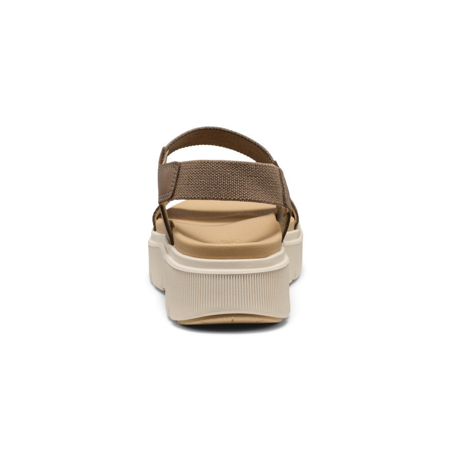 Keen Women's Elle Mila Backstrap Sandal Brindle