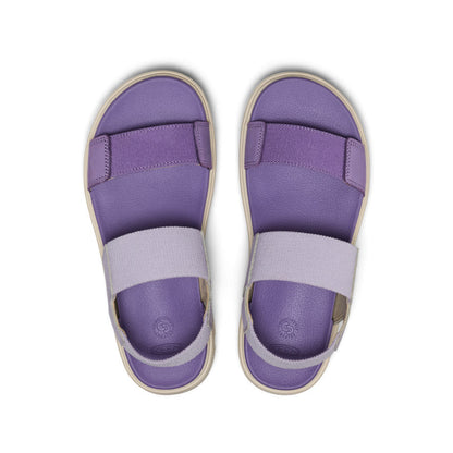 Keen Women's Elle Mila Backstrap Sandal Thistle/Purple Haze