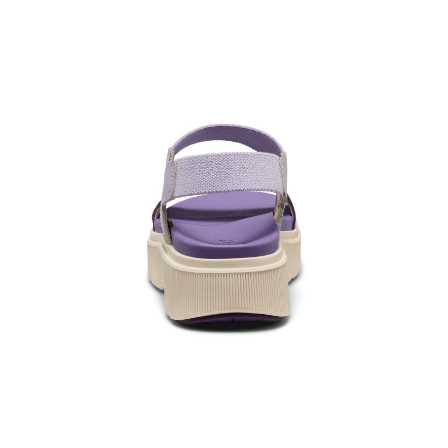Keen Women's Elle Mila Backstrap Sandal Thistle/Purple Haze