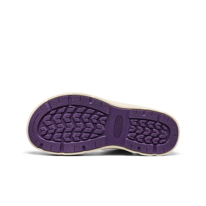 Keen Women's Elle Mila Backstrap Sandal Thistle/Purple Haze