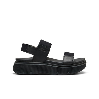 Keen Women's Elle Mila Backstrap Sandal Black/Black