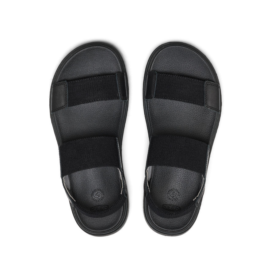 Keen Women's Elle Mila Backstrap Sandal Black/Black
