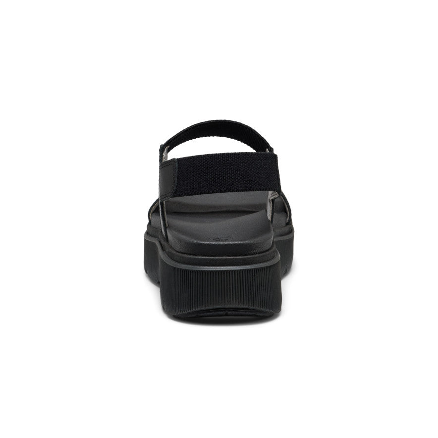 Keen Women's Elle Mila Backstrap Sandal Black/Black