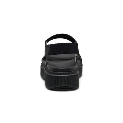 Keen Women's Elle Mila Backstrap Sandal Black/Black